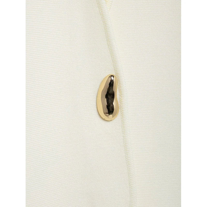 TF.MLN Women Elegant Knitted Cardigan Single Button Women V-neck Long  Sleeve Sweaters 2025 Spring New Female Solid Streetwear