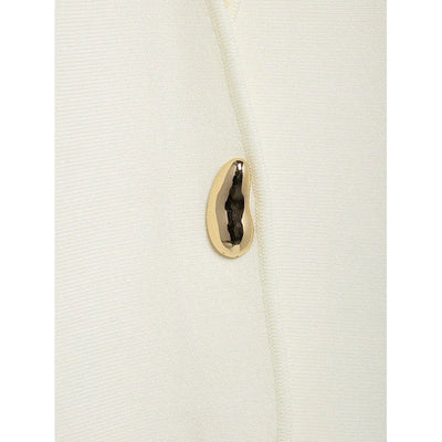 TF.MLN Women Elegant Knitted Cardigan Single Button Women V-neck Long  Sleeve Sweaters 2025 Spring New Female Solid Streetwear