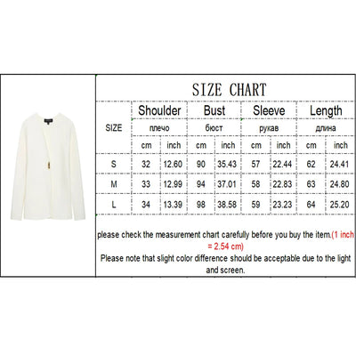 TF.MLN Women Elegant Knitted Cardigan Single Button Women V-neck Long  Sleeve Sweaters 2025 Spring New Female Solid Streetwear