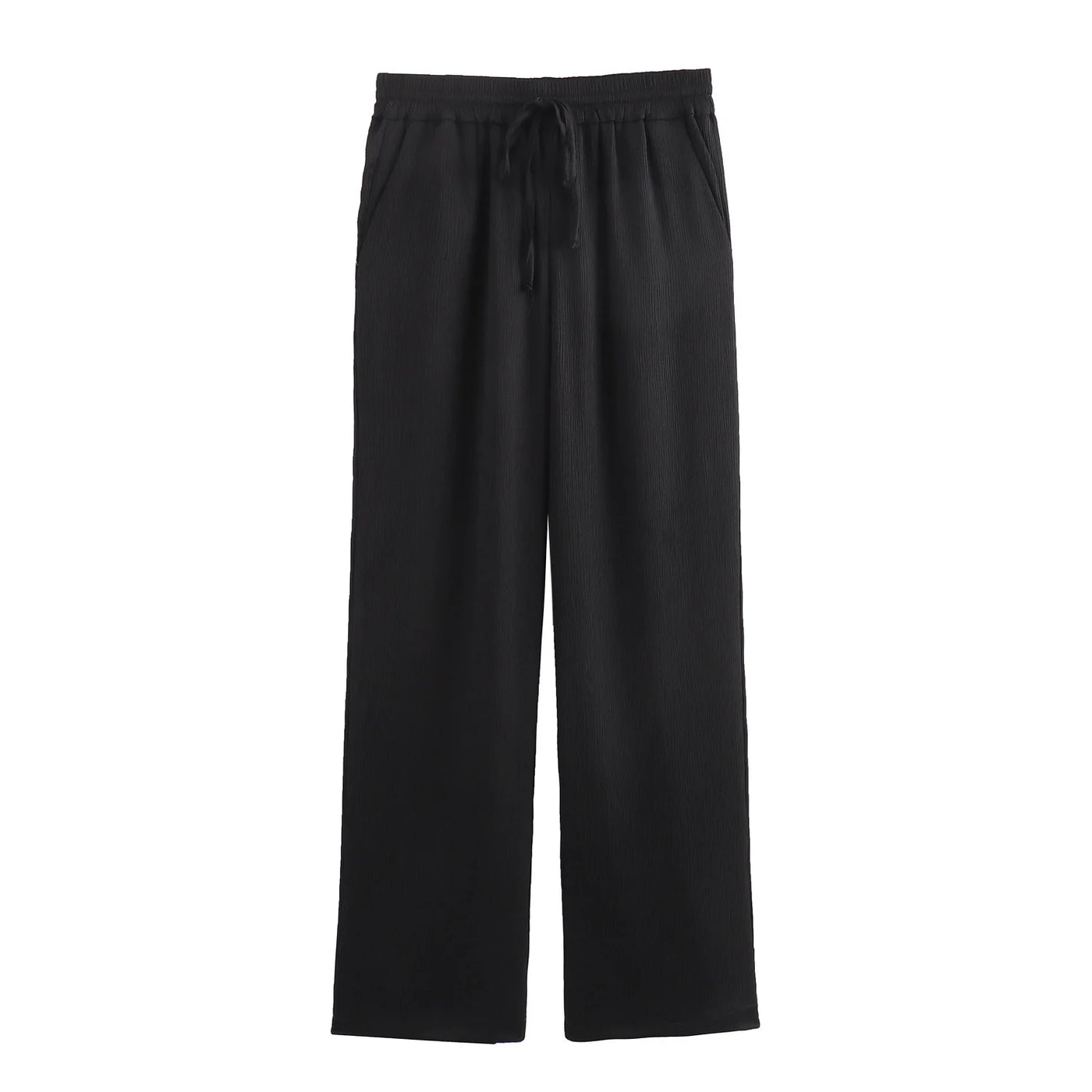 Herfst Nieuwe Dameskleding Europese En Amerikaanse Stijl Modieuze Gerimpelde Colbert Casual Broek Set