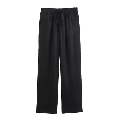 Herfst Nieuwe Dameskleding Europese En Amerikaanse Stijl Modieuze Gerimpelde Colbert Casual Broek Set