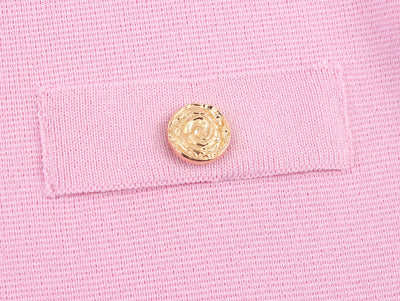 2025 Spring And Summer New Women's Short Sleeved Simple Fashion Style Knitted Cardigan Coat