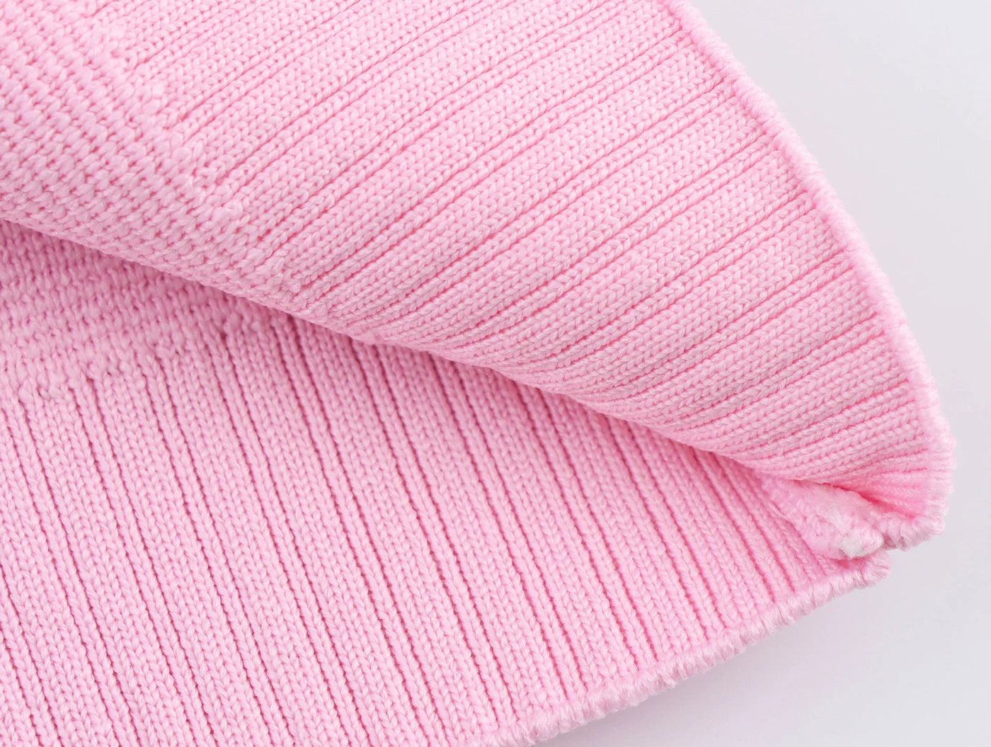 2025 Spring And Summer New Women's Short Sleeved Simple Fashion Style Knitted Cardigan Coat