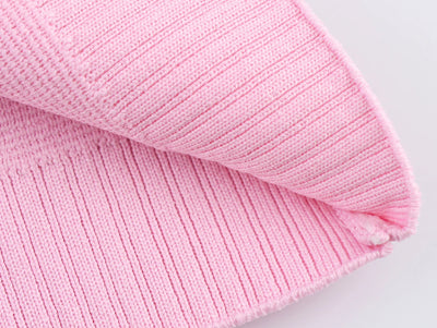 2025 Spring And Summer New Women's Short Sleeved Simple Fashion Style Knitted Cardigan Coat