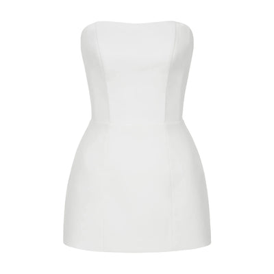 Tornova Strapless Lace Dress Sets Female Elegant Sexy Strap Vest High Waist Splice Long Skirt Ladies Slim Banquet 2 Pieces Set