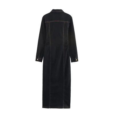 Arden Denim | Spijkerjurk