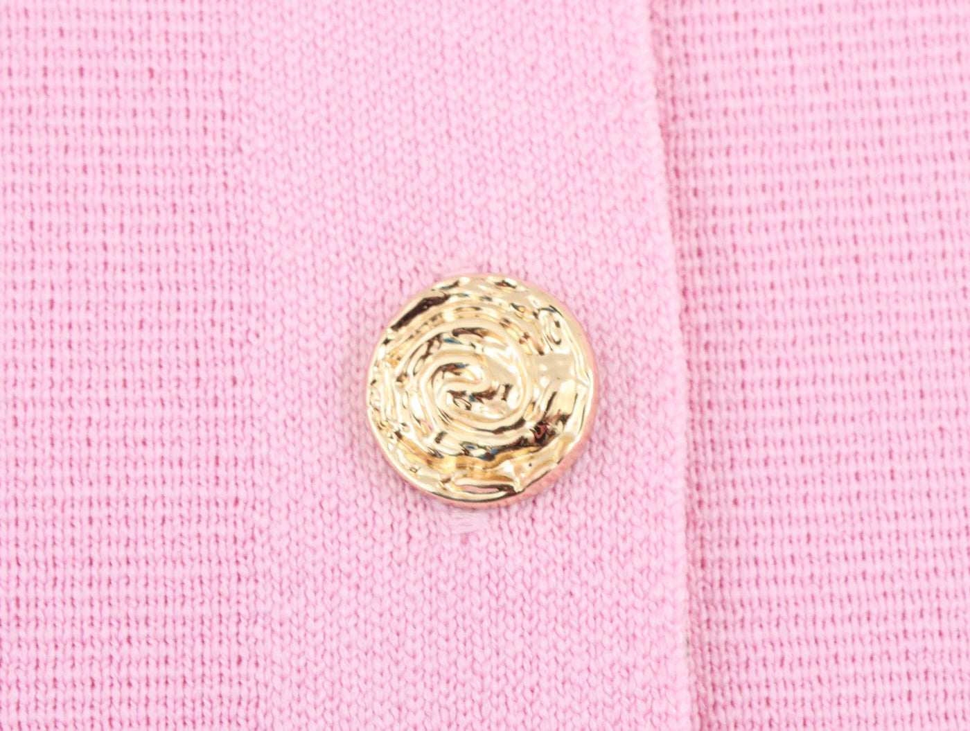 2025 Spring And Summer New Women's Short Sleeved Simple Fashion Style Knitted Cardigan Coat