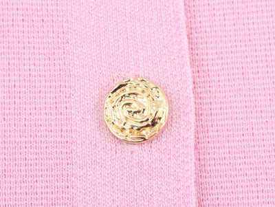 2025 Spring And Summer New Women's Short Sleeved Simple Fashion Style Knitted Cardigan Coat